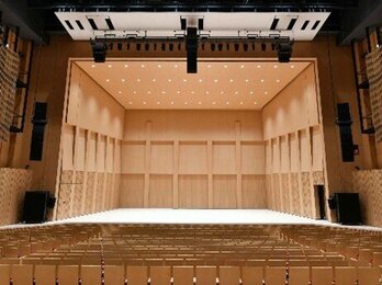 PAC LIVE Voice | 劇場 ホール 照明 音響のPAC