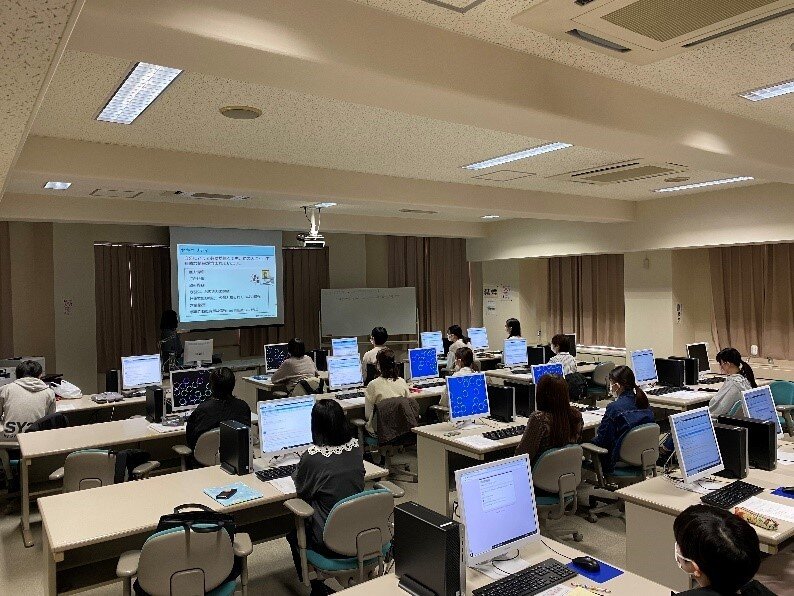 新入社員研修を行いました！in2022 | 研修体験 | PAC LIVE Voice