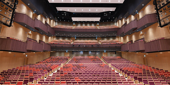 劇場 ホール管理実績 劇場 ホール 照明 音響のpac 劇場 ホール管理実績 劇場 ホール 照明 音響のpac